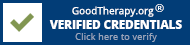 Kent Brand, MSW, LCSW, PIP verified by GoodTherapy.org